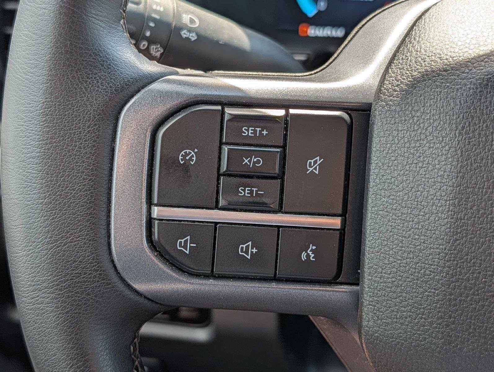 Used 2026 Oxford White Ford Lariat image 22