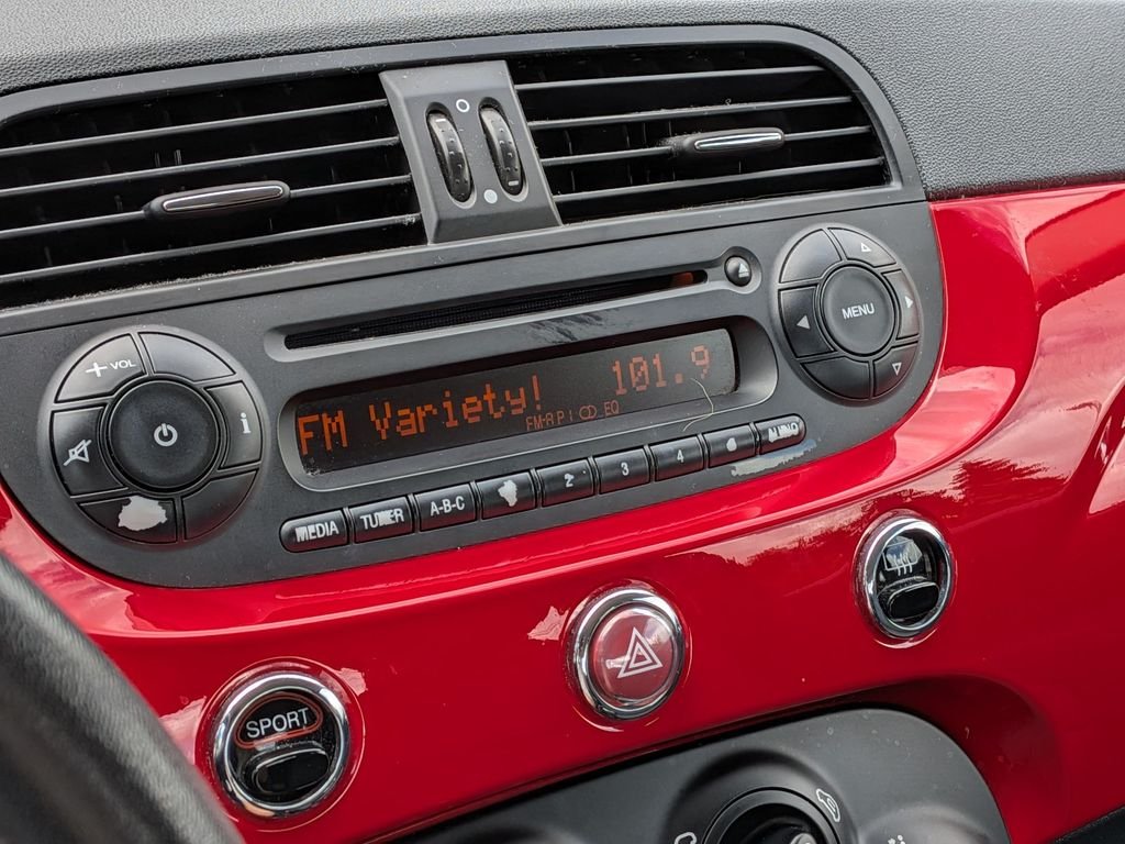 Used 2013 Red FIAT Pop image 20