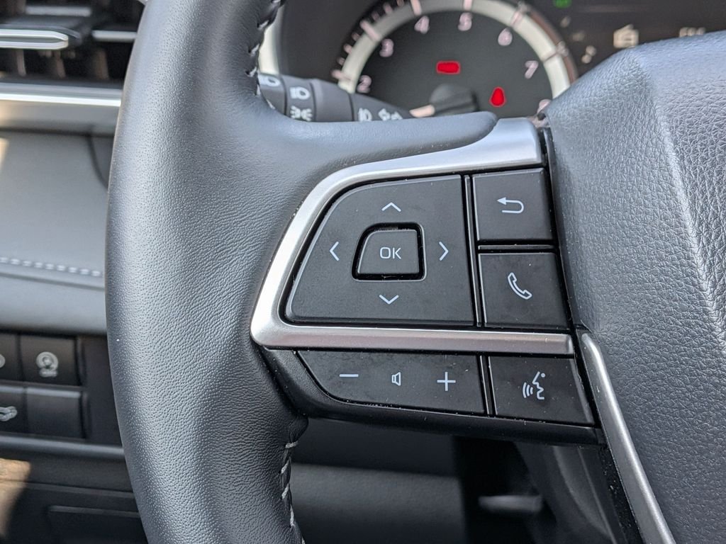 Used 2026 Blue Toyota XLE image 23