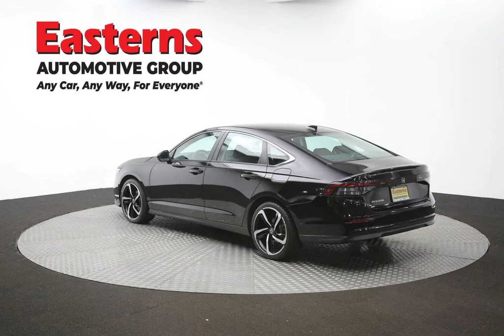 Used 2025 Black Honda LX image 63