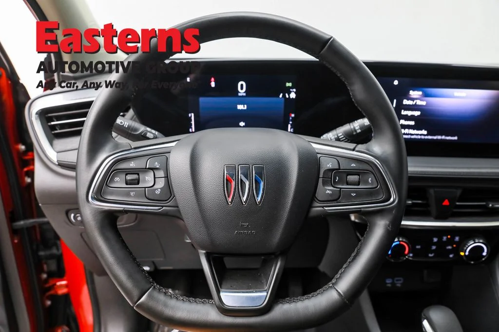 Used 2024 Red Buick Sport Touring image 12