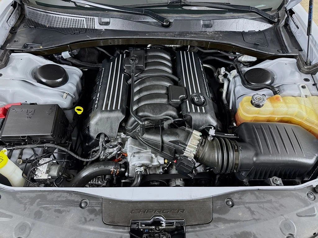 Used 2021 Gray Dodge R T Scat Pack image 29