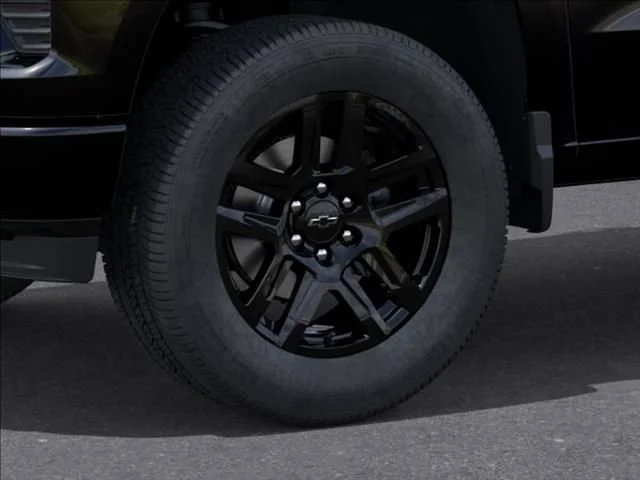 New 2026 Black Chevrolet RST image 9