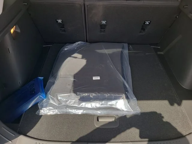 New 2026 Sterling Gray Metallic Chevrolet LS image 9