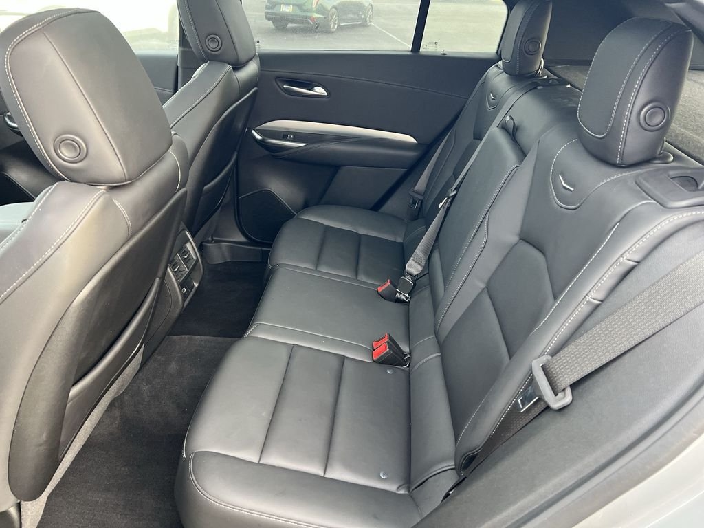 Certified Used 2022 Silver Cadillac Premium Luxury image 20