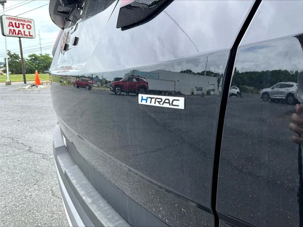 New 2026 Black Hyundai SEL image 8
