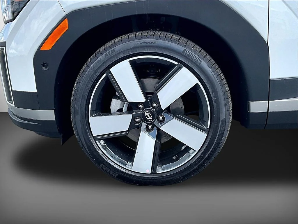 New 2026 White Hyundai Limited image 12