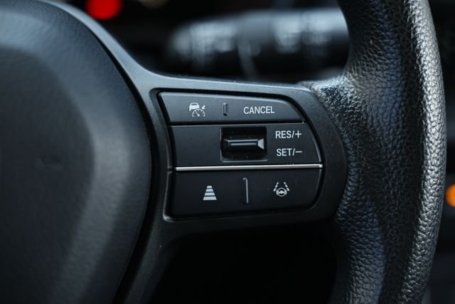 Used 2023 Black Honda EX image 34