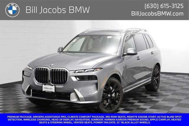 2026 BMW X7 xDrive40i