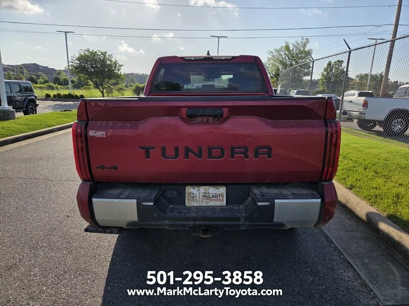 Used 2024 Red TOYOTA SR5 image 10