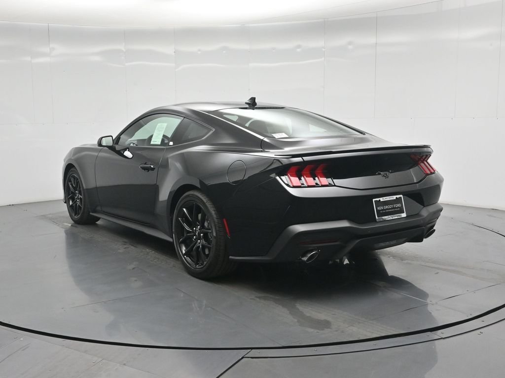 New 2026 Shadow Black Ford EcoBoost image 21