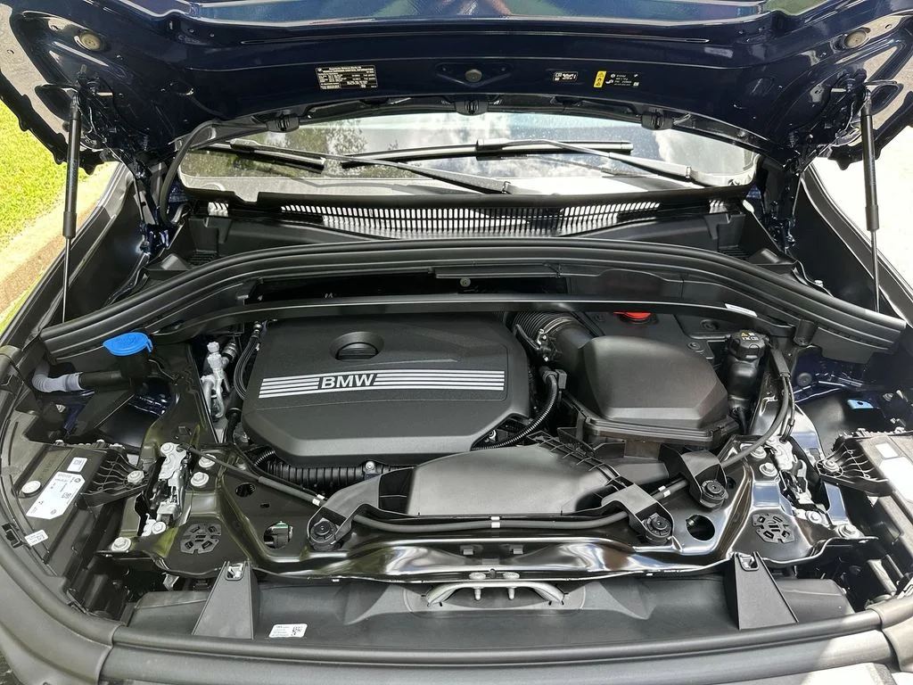 Certified Used 2025 Blue BMW xDrive28i image 26
