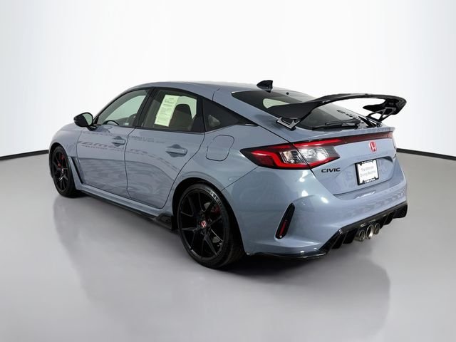 Used 2024 Sonic Gray Pearl Honda  image 5
