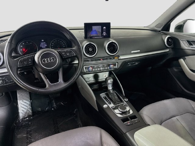 Used 2018 Brilliant Black Audi 2.0T Premium image 12