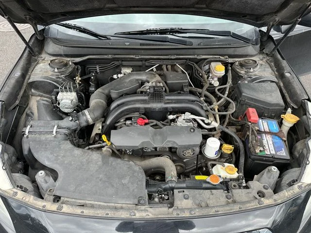 Used 2016 Black Subaru 2.5i image 20