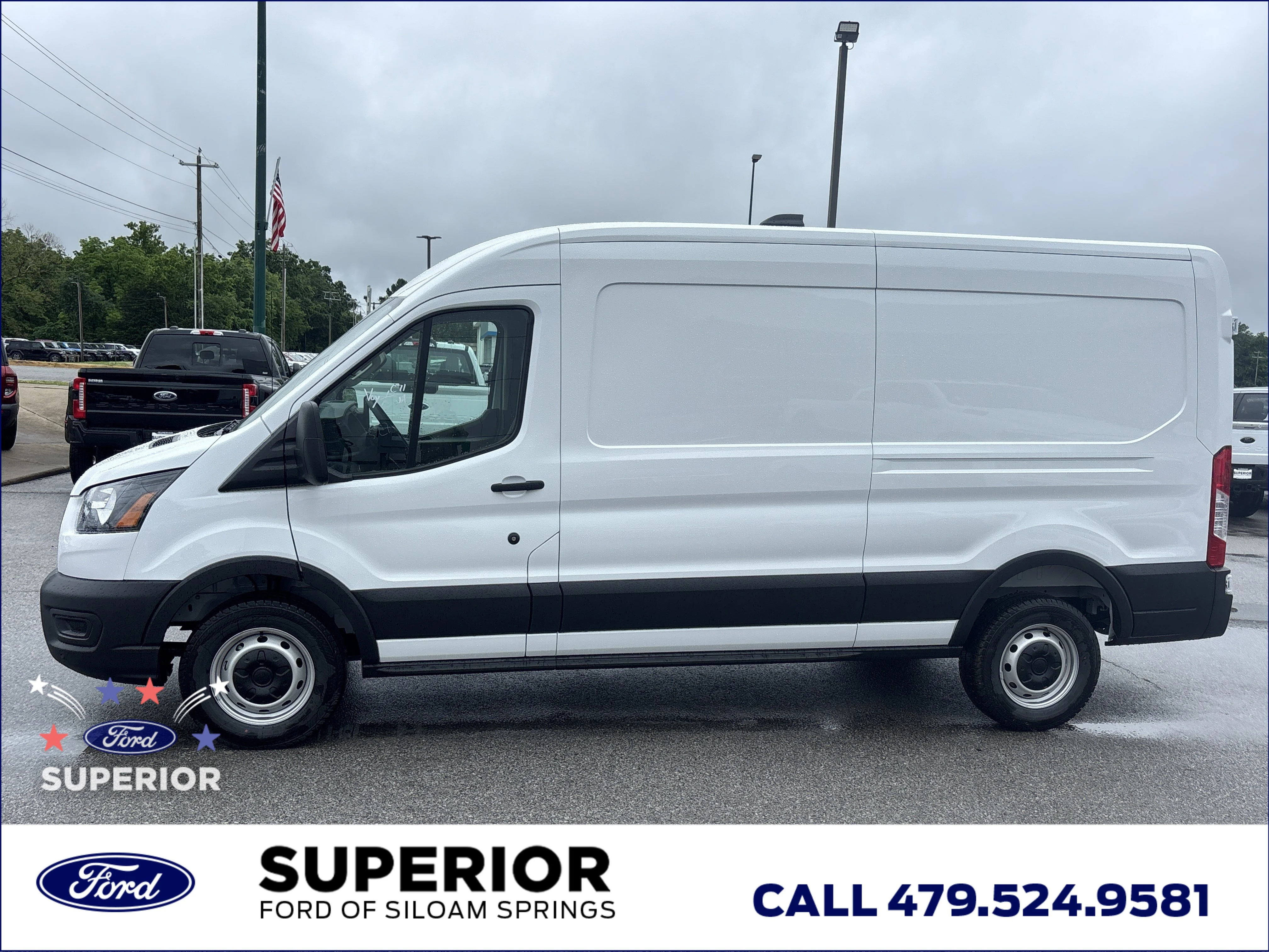 New 2026 Oxford White Ford  image 10