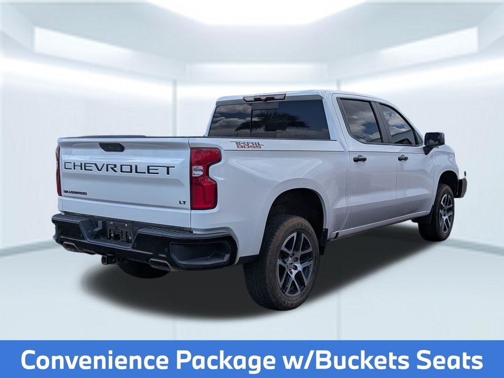Used 2020 Beige Chevrolet LT Trail Boss image 5