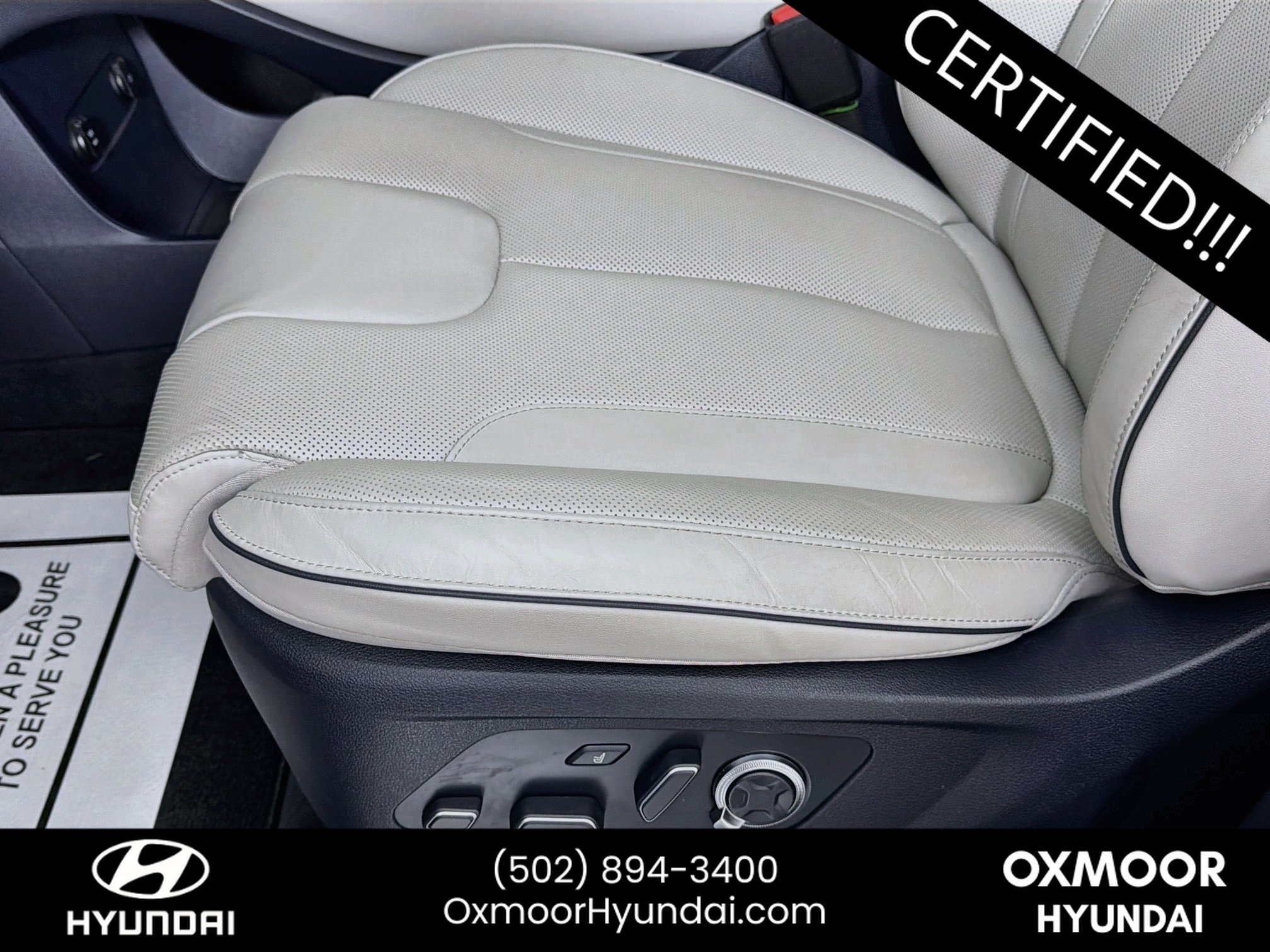 Certified Used 2024 Steel Graphite Hyundai Calligraphy image 20