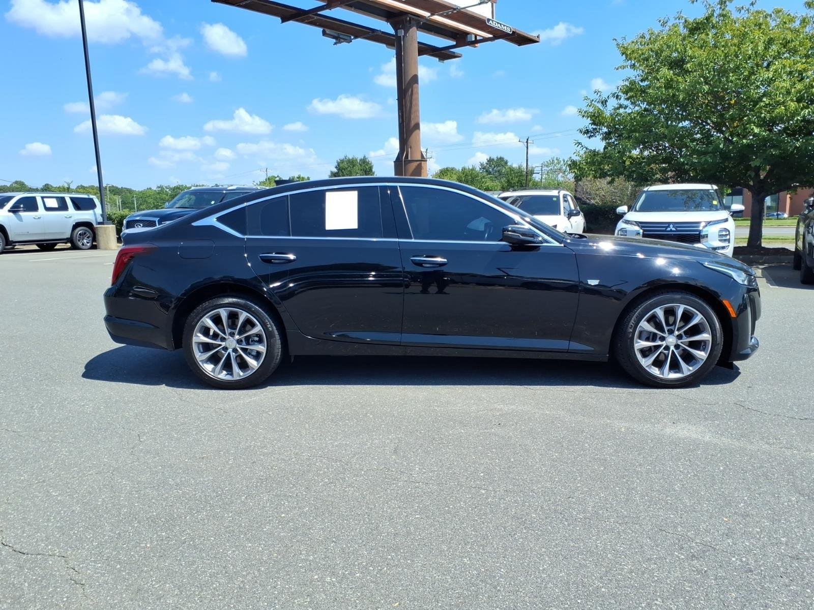 Used 2023 Black Raven Cadillac Premium Luxury image 10