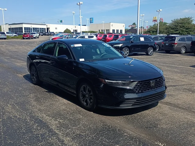 2023 Honda Accord Sedan EX
