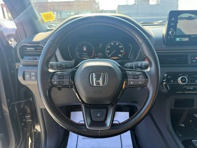 Used 2023 Black Honda TrailSport image 21
