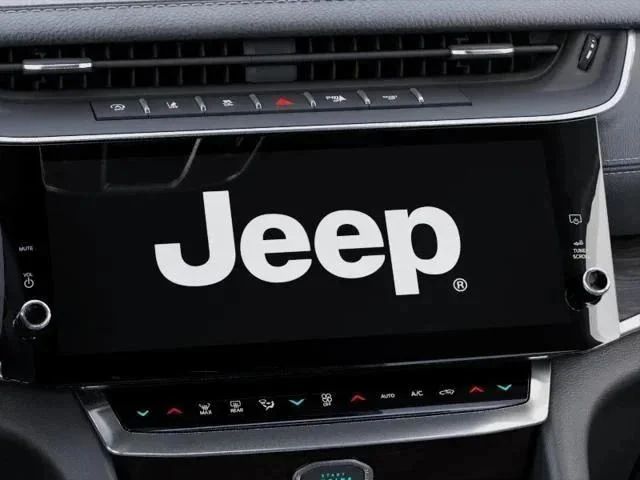 New 2026 Diamond Black Crystal Pearlcoat Jeep Laredo image 96