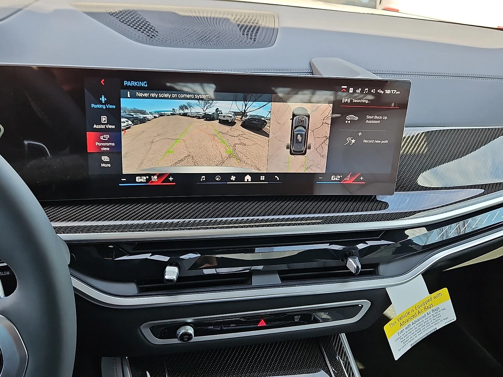 New 2026 Skyscraper Grey BMW M60i All-Wheel Drive Sports Activity Vehicle image 16