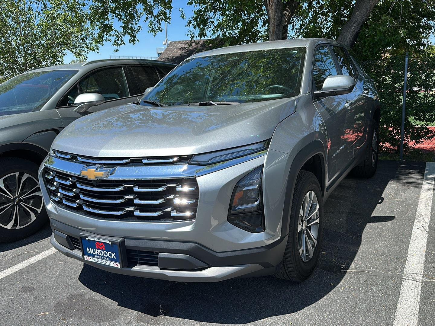 2025 Chevrolet Equinox LT 1.5T's photo