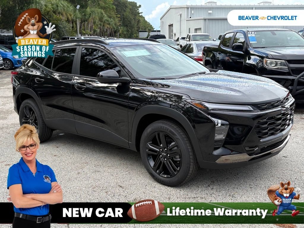 2026 Chevrolet Trax Activ - Photo 9