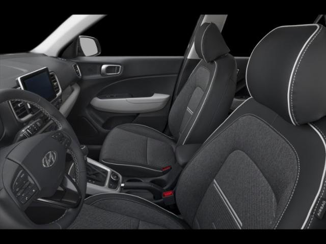 New 2026 Ecotronic Gray Pearl/Black Roof (pe0) Hyundai SEL image 18