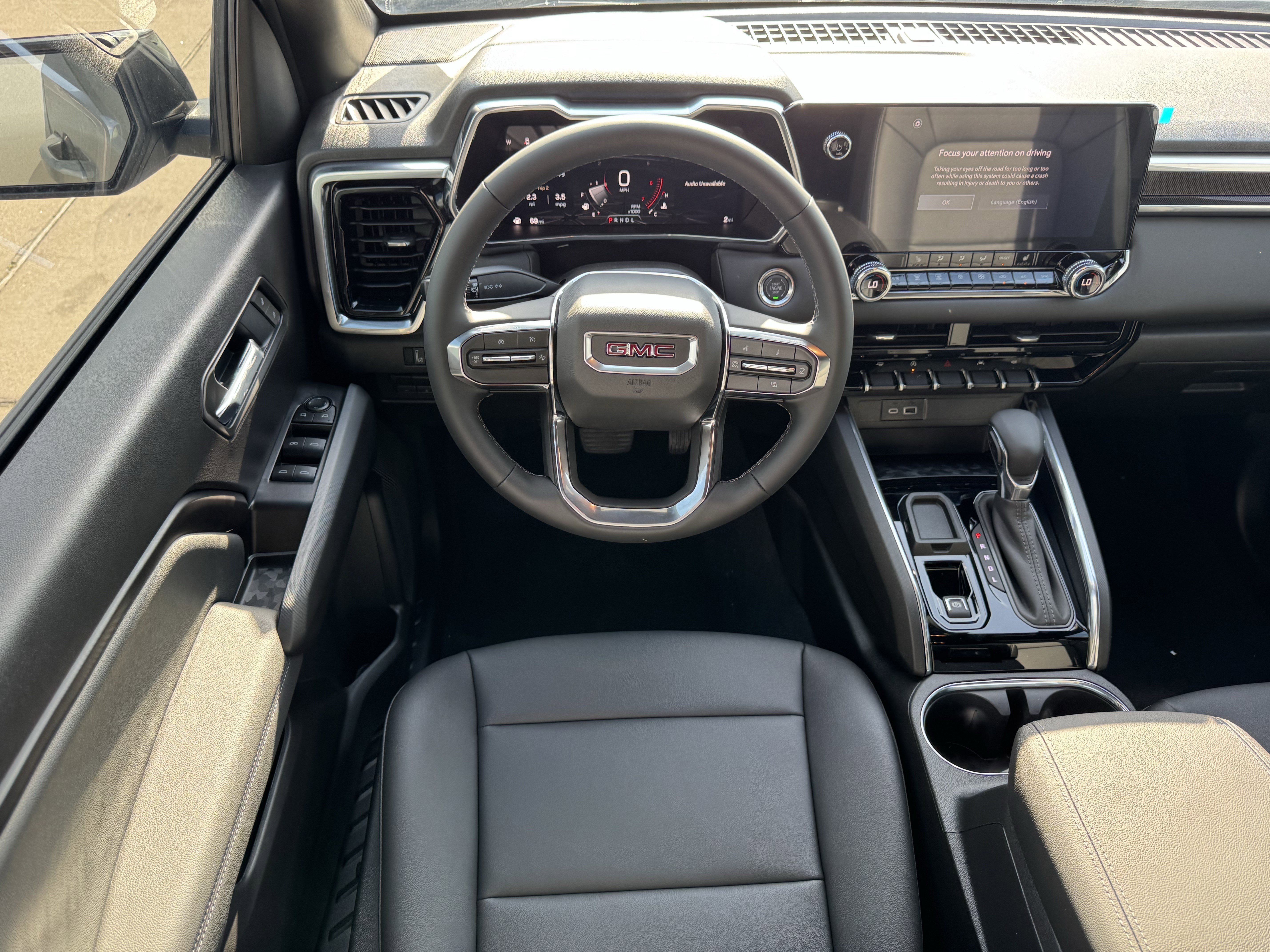 2026 GMC Canyon Elevation - Photo 13