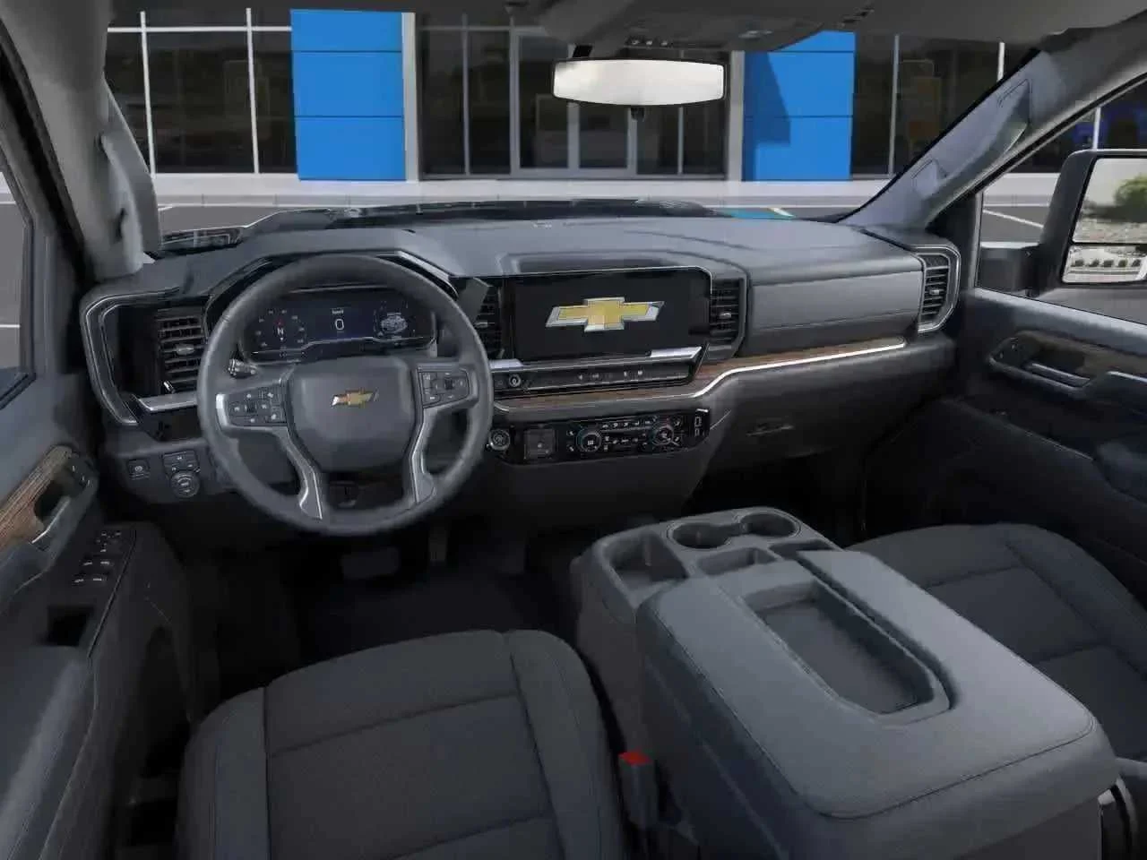 2026 Chevrolet Silverado 2500 HD LT - Photo 13