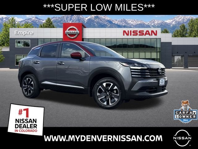 2025 Nissan Kicks 2.0 SV AWD's photo