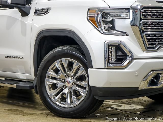 Certified Used 2020 WHITE FROST TRICOAT GMC Denali image 4