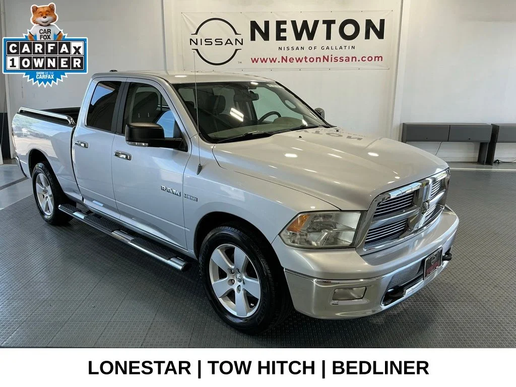 2010 RAM 1500 SLT Quad Cab's photo