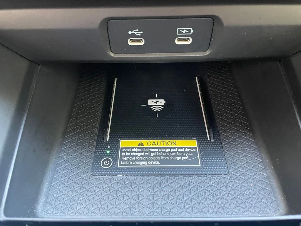Certified Used 2023 Crystal Black Pearl Honda HYBRID TRG image 18