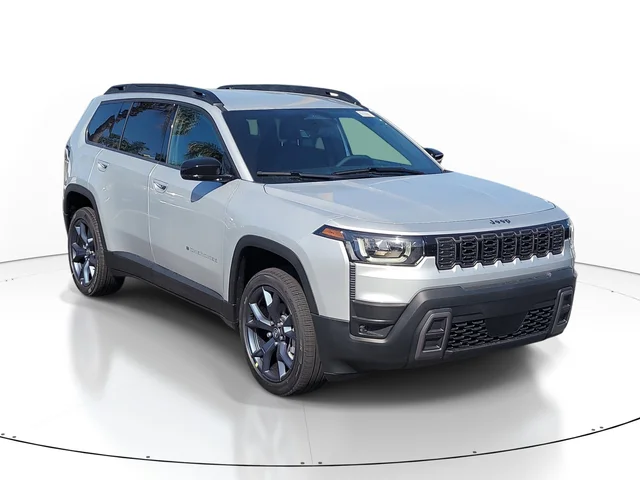 2026 Jeep Cherokee 85th Anniversary