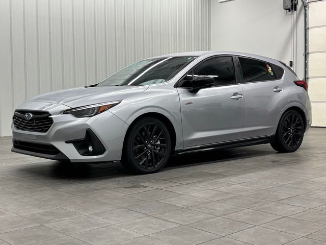 Used 2024 Silver Subaru 2.5RS image 5