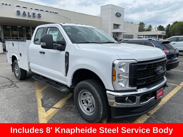 2026 Ford F-350SD F-350® XL