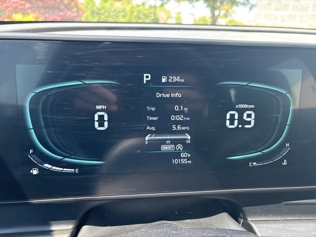 Used 2025 Red Kia X-Line image 20