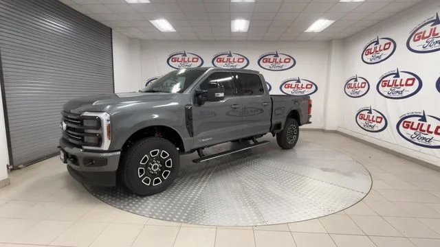 New 2026 Carbonized Gray Metallic Ford Platinum image 6