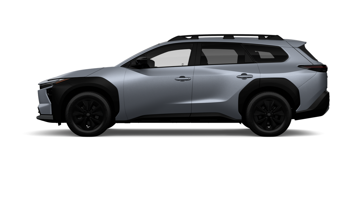 New 2026 Steel Toyota bZ Woodland image 26