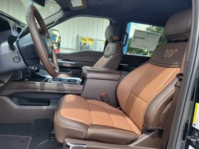 New 2026 Brown Ford King Ranch image 20