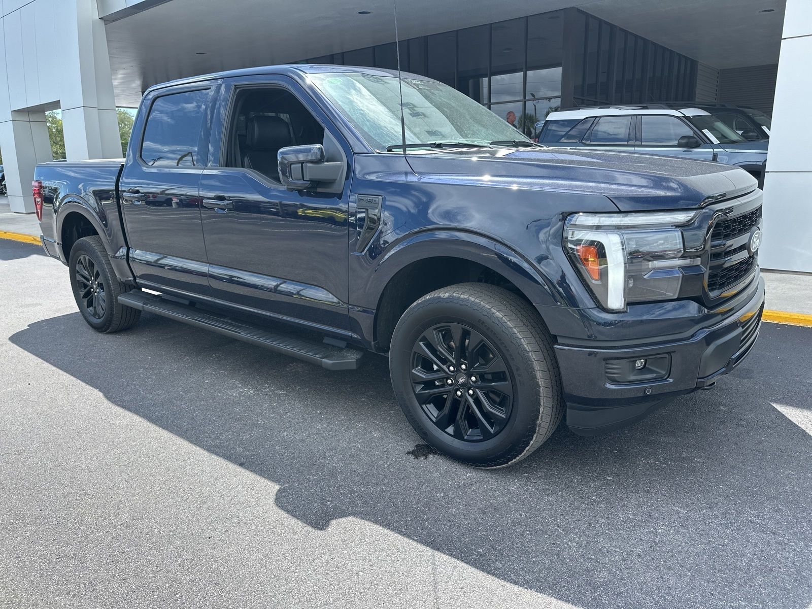 2025 Ford F-150's photo