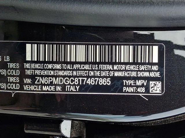 2026 Maserati Grecale Modena V6 - Photo 19