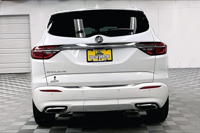 2021 Buick Enclave Avenir - Photo 5