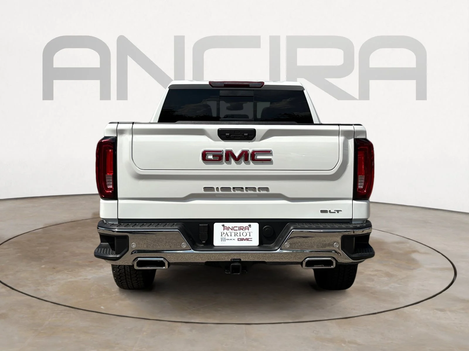 New 2026 Summit White GMC SLT image 9