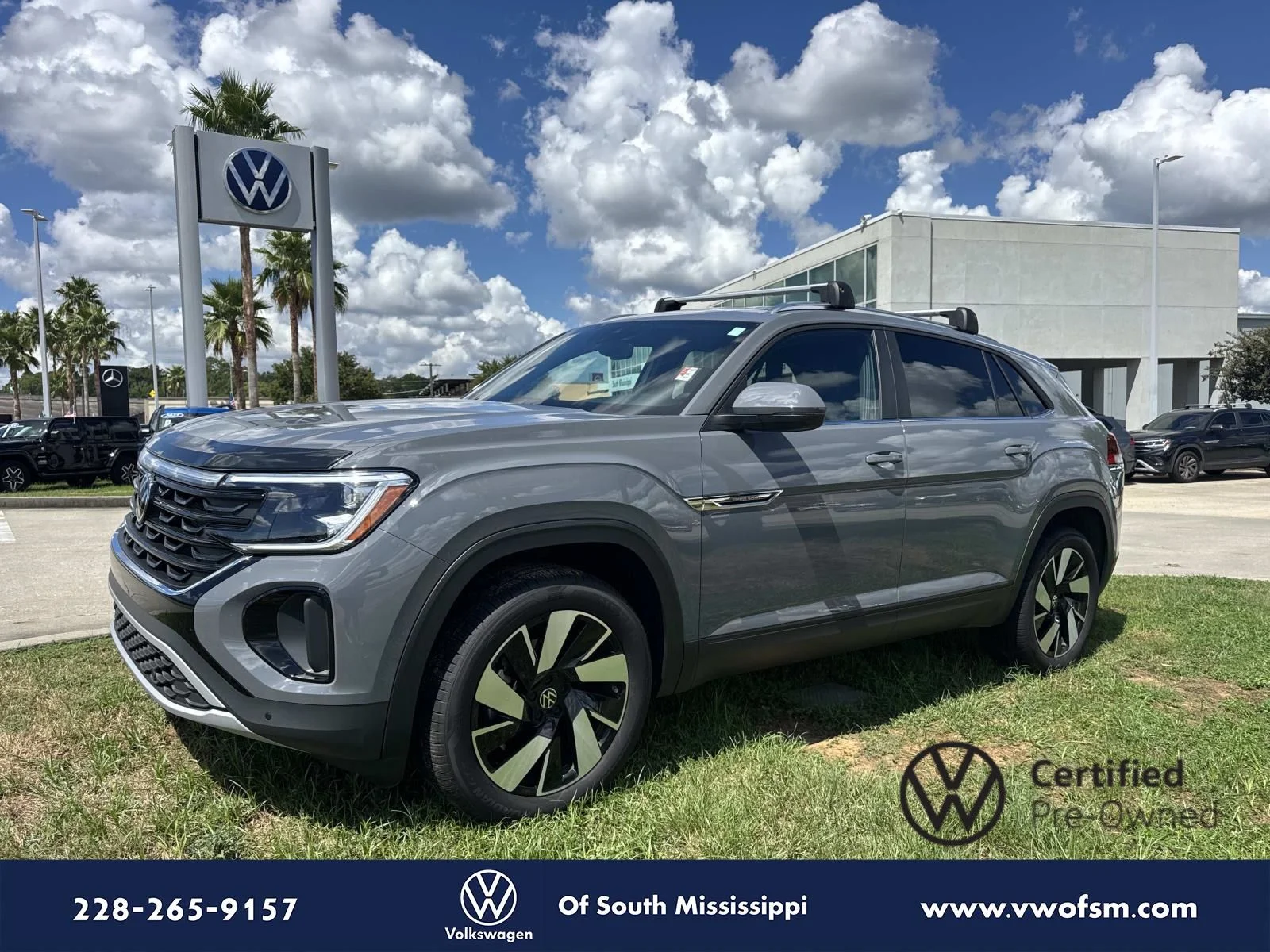 2026 Volkswagen Atlas Cross Sport