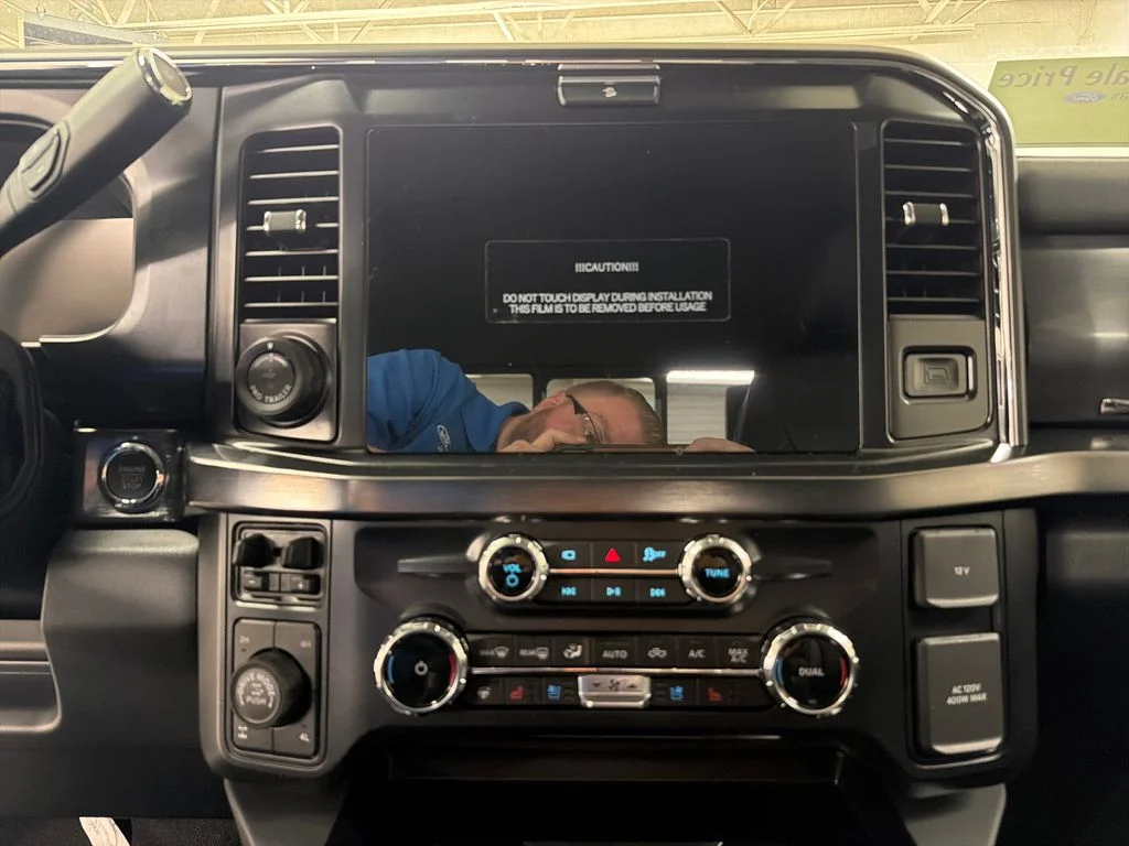New 2026 White Ford Lariat image 21