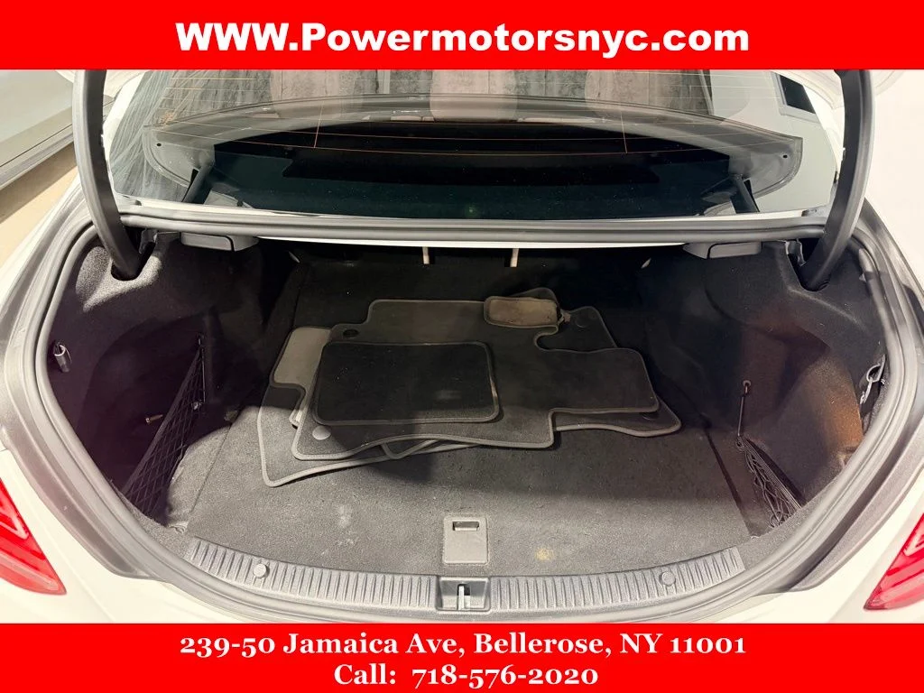 Used 2021 White Mercedes-Benz C 300 image 18